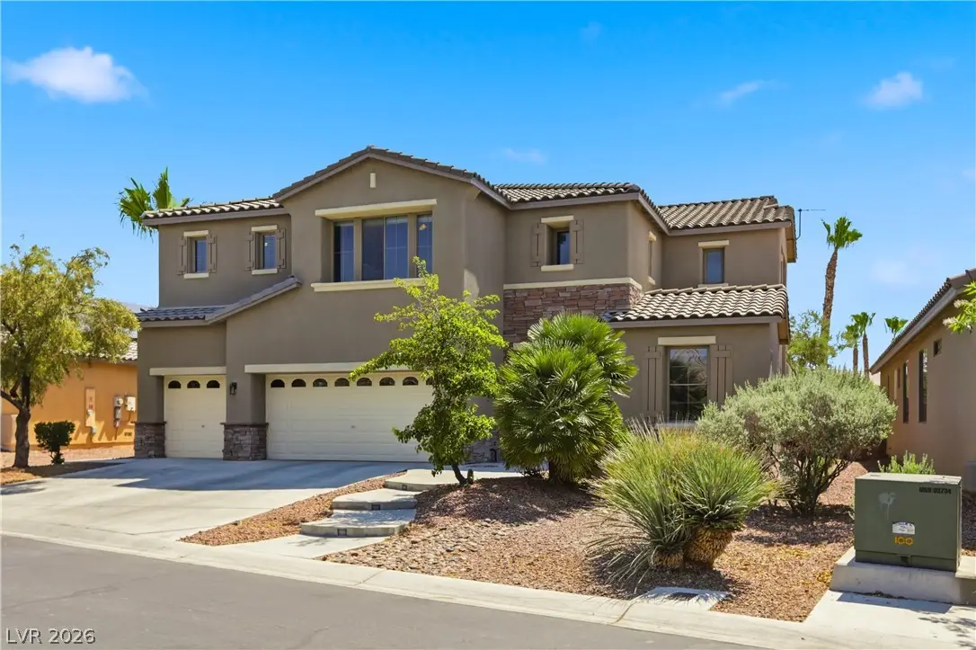 8834 Arroyo Azul Street, Las Vegas, NV 89131 - #1