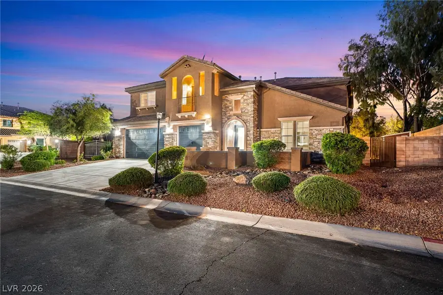 379 Autumn Hue Avenue, Las Vegas, NV 89123 - #3