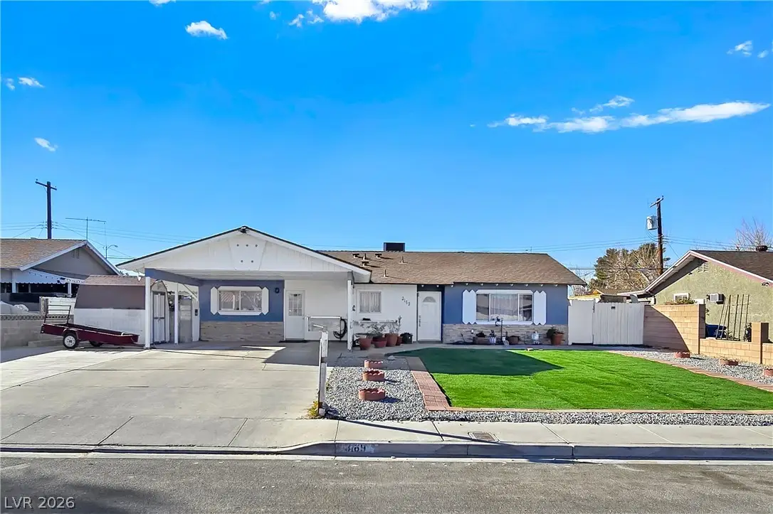 3169 Nottingham Drive, Las Vegas, NV 89121 - #1