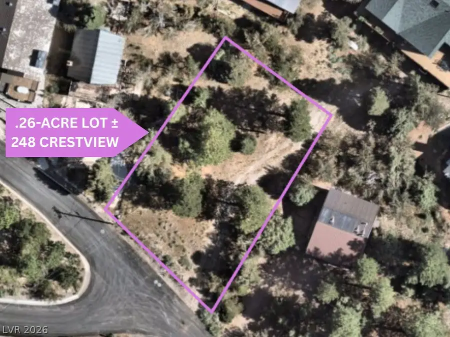 248 Crestview Drive, Mount Charleston, NV 89124 - #3