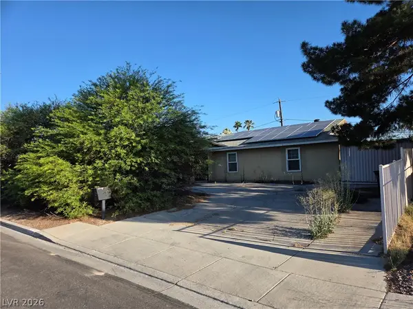 4756 Yuma Avenue, Las Vegas, NV 89104