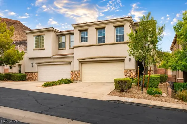 231 Positive Point Street, Henderson, NV 89012