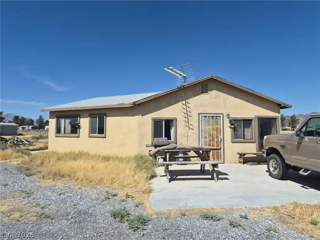 1480 Landmark Avenue, Pahrump, NV 89060 - #1