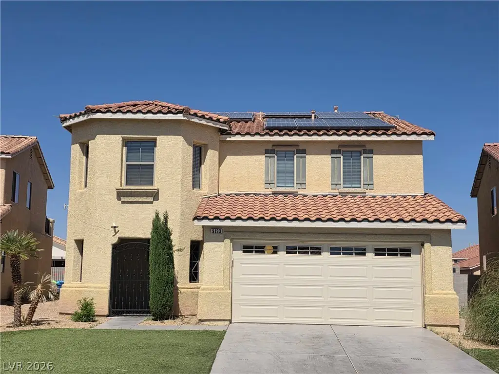 9193 Cantana Street, Las Vegas, NV 89123 - #1