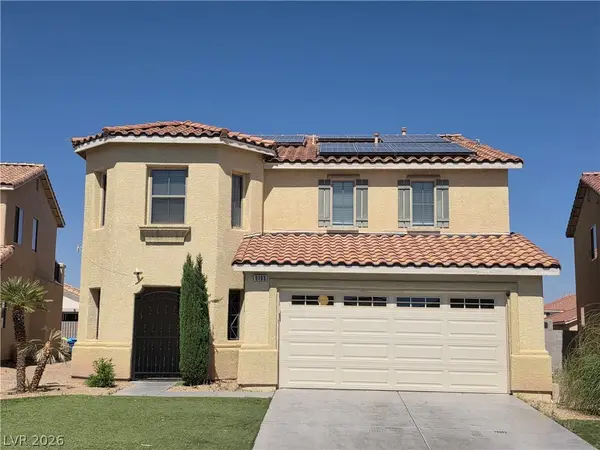 9193 Cantana Street, Las Vegas, NV 89123