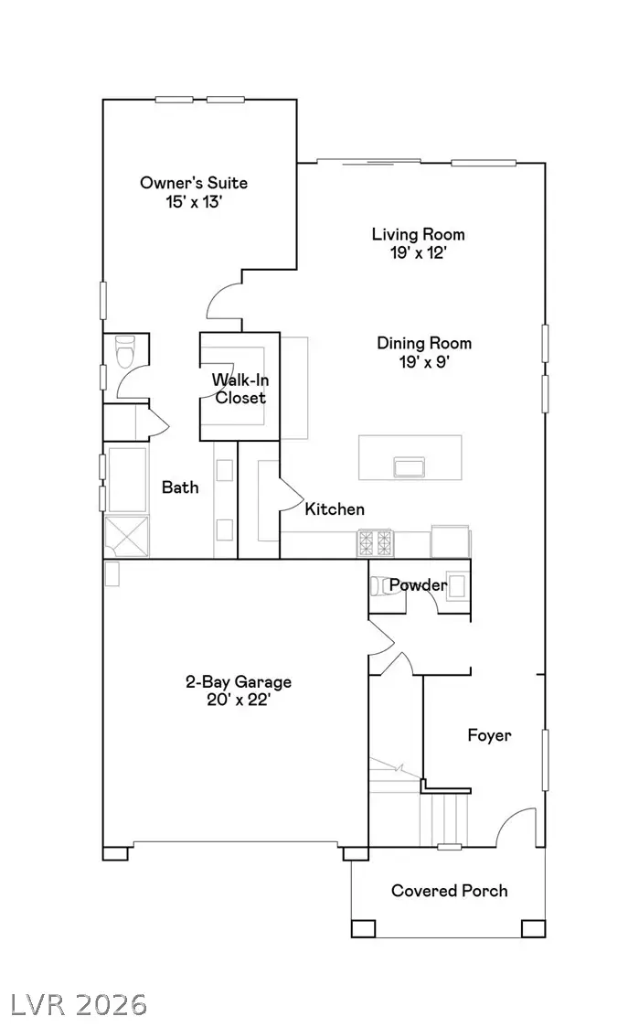 2676 Sunrise Mist Place, Henderson, NV 89044 - #2