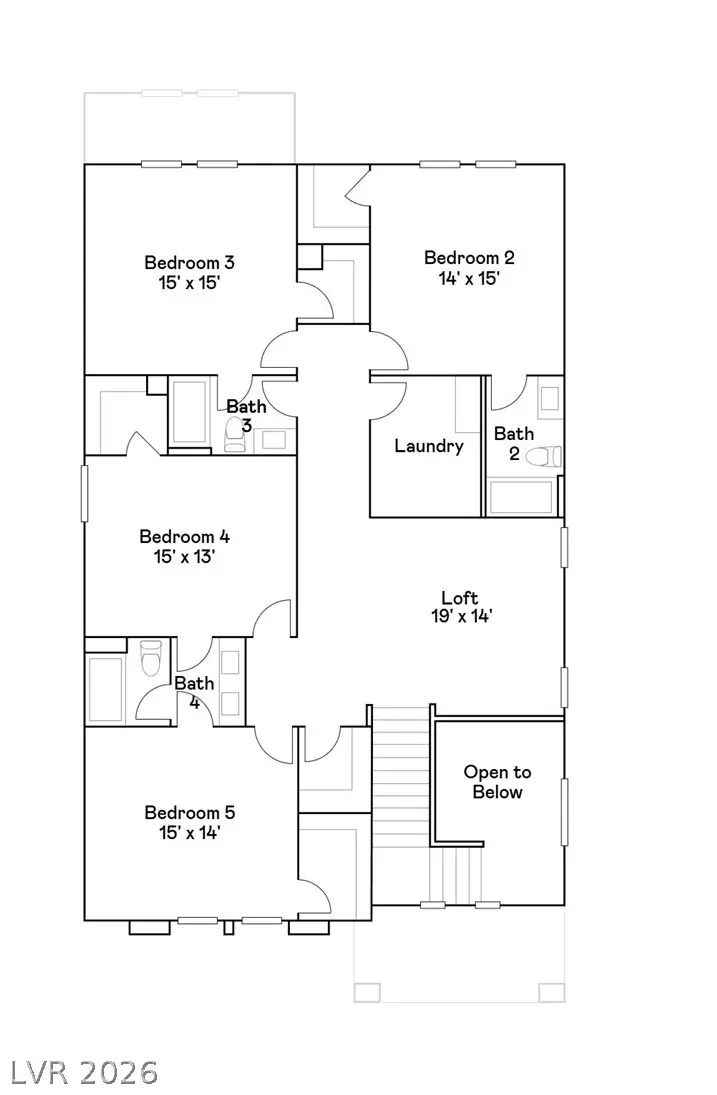 2676 Sunrise Mist Place, Henderson, NV 89044 - #3