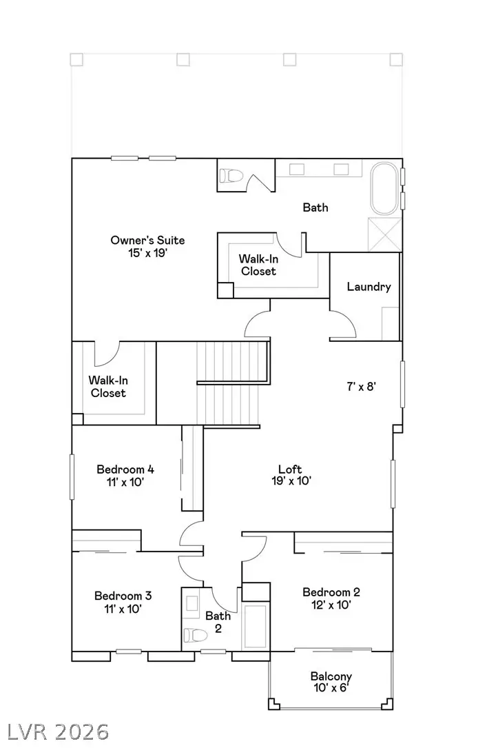 11836 Mimicking Song Lane, Las Vegas, NV 89138 - #3