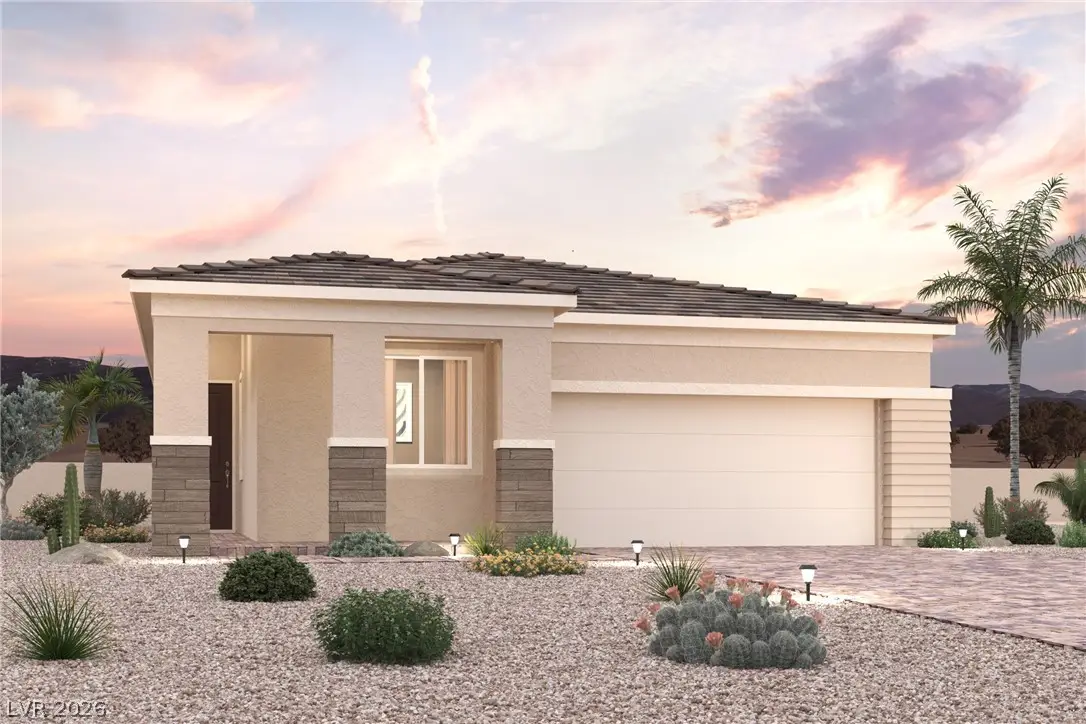 8465 Seabright Street, Las Vegas, NV 89166 - #1