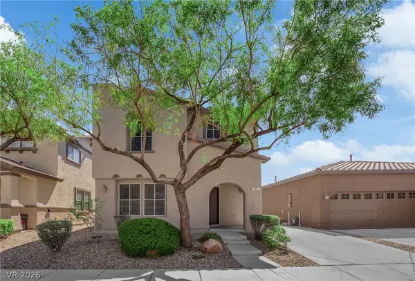 646 Monument Point Street, Henderson, NV 89002