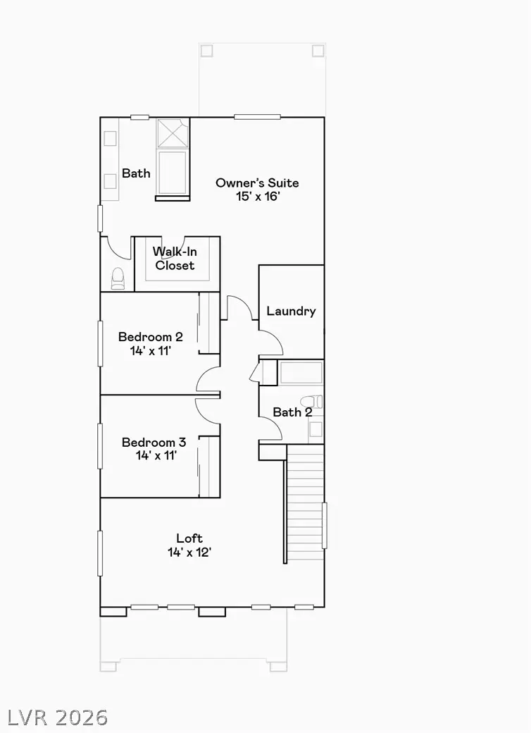 1733 Strada Nathan, Henderson, NV 89011 - #3