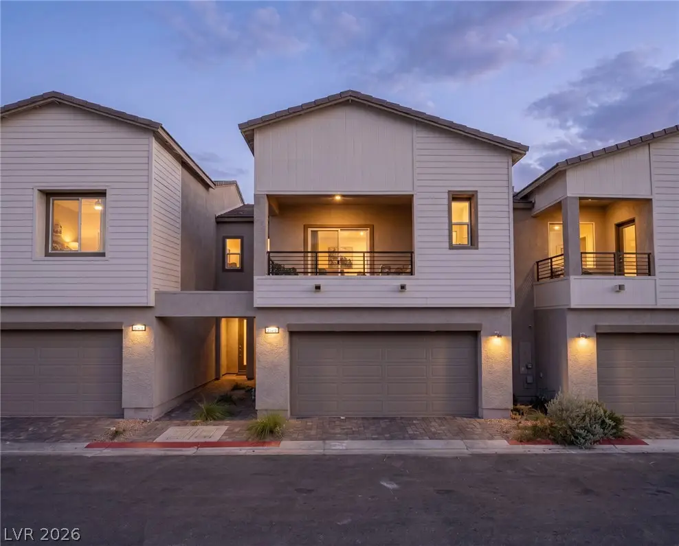 1543 Eliana Crossing Place, Henderson, NV 89002 - #1