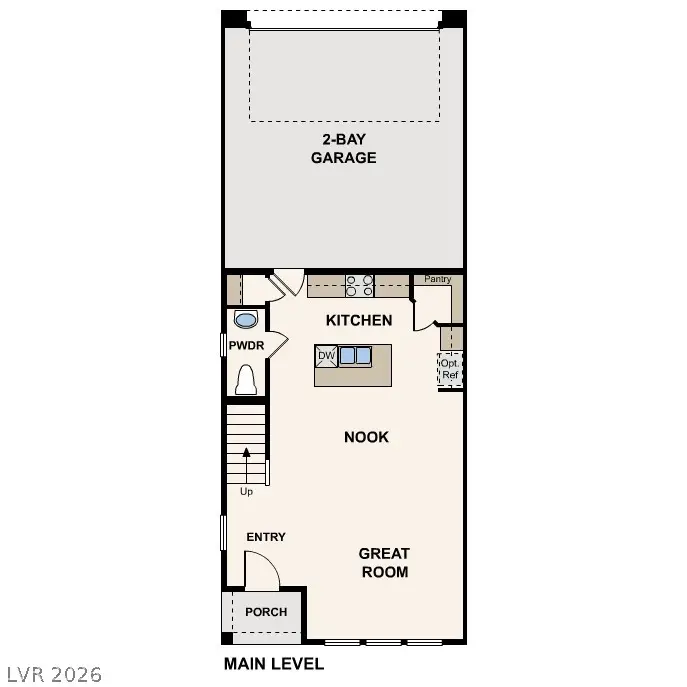 8781 Grabill Spruce Street, Las Vegas, NV 89166 - #2