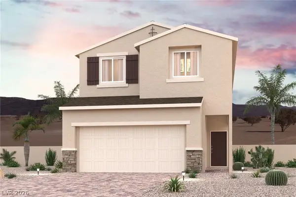 8570 Balfour Meadows Avenue, Las Vegas, NV 89113
