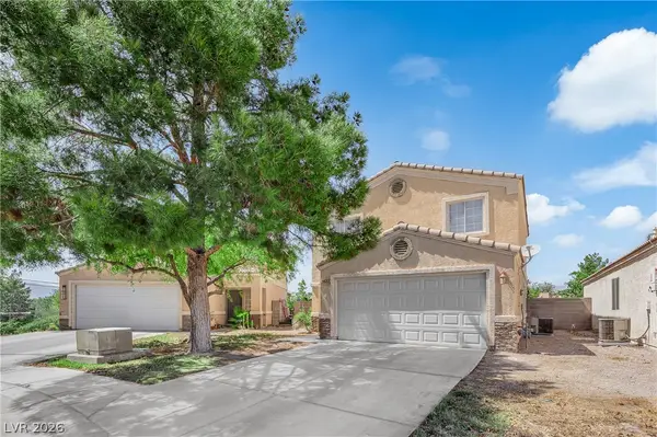 3622 Gold Sluice Avenue, North Las Vegas, NV 89032
