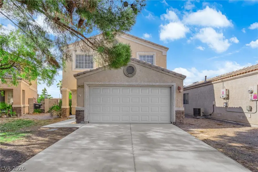 3622 Gold Sluice Avenue, North Las Vegas, NV 89032 - #2