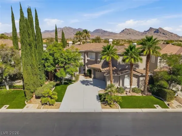 113 S Buteo Woods Lane, Las Vegas, NV 89144