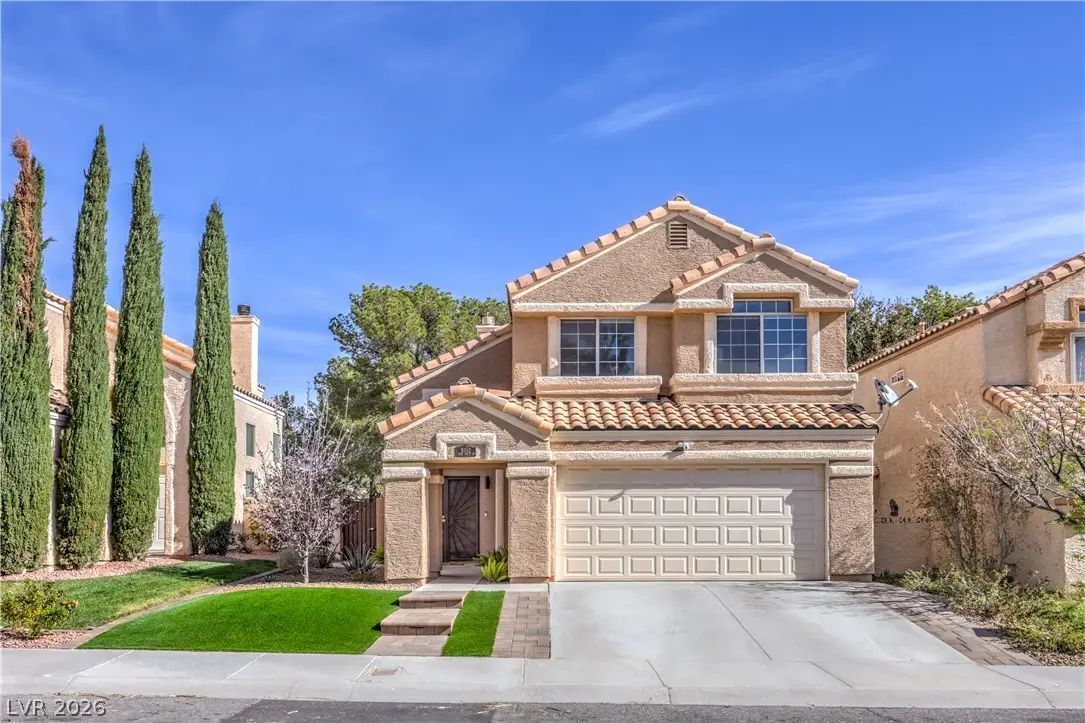 8352 Shore Breeze Drive, Las Vegas, NV 89128 - #1