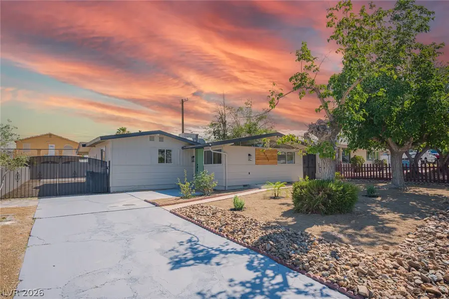 5317 Evergreen Meadow Avenue, Las Vegas, NV 89130 - #2