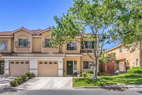 6437 Sundown Heights Avenue, Las Vegas, NV 89130