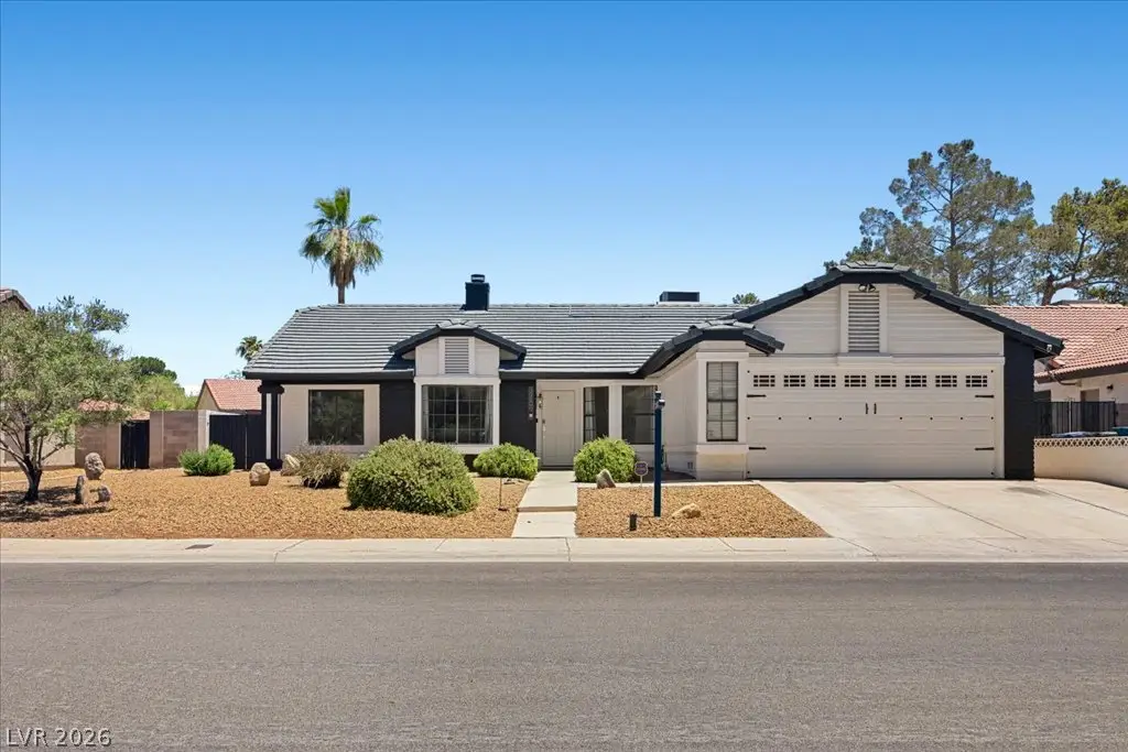 3709 Broxburn Street, Las Vegas, NV 89108 - #1