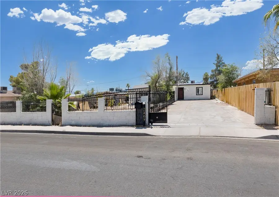 2307 Daley Street, North Las Vegas, NV 89030 - #2