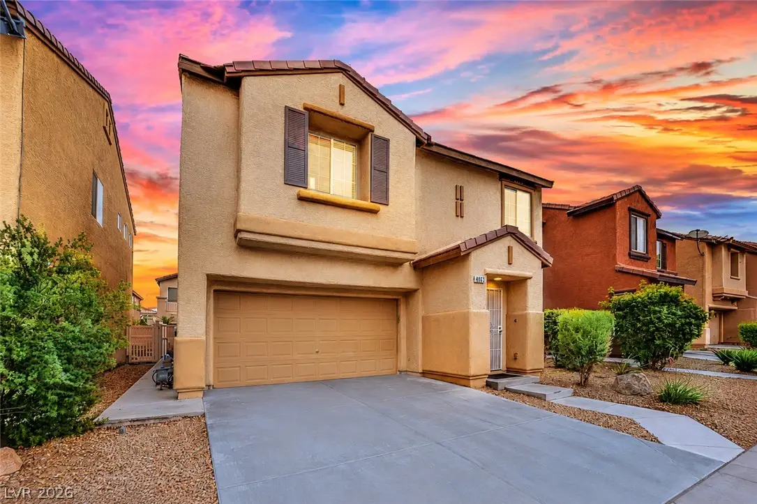 4063 Blue Wildrye Street, Las Vegas, NV 89122 - #1