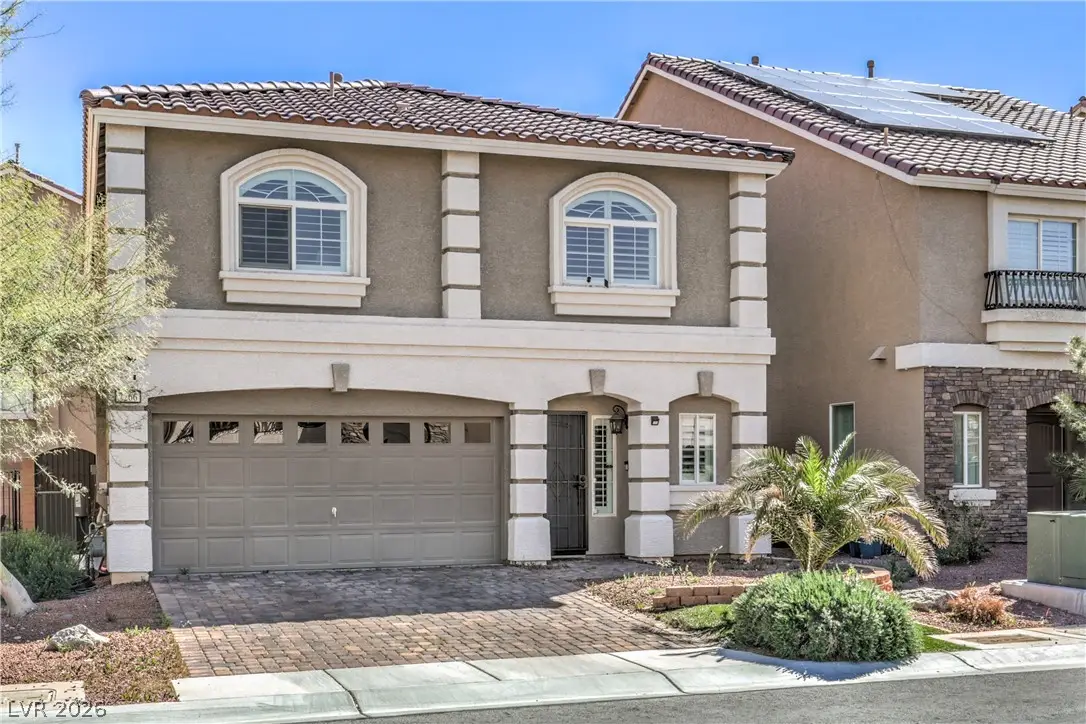 7266 Gypsy Canyon Court, Las Vegas, NV 89118 - #1
