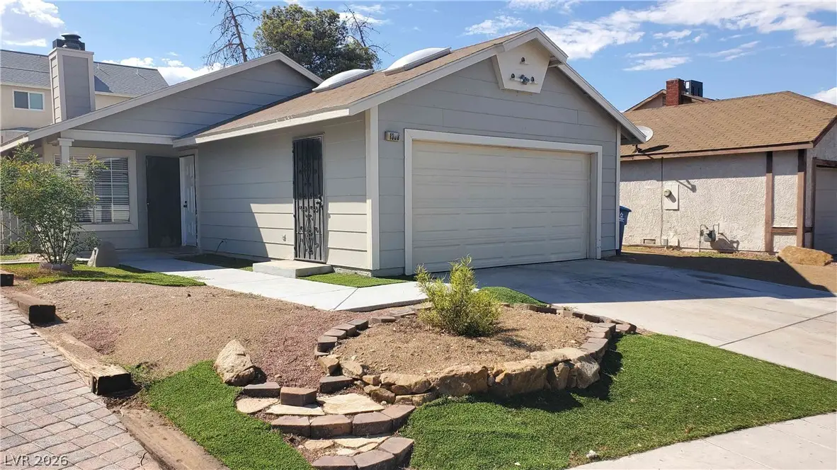 1308 Wintergreen Drive, Las Vegas, NV 89128 - #1