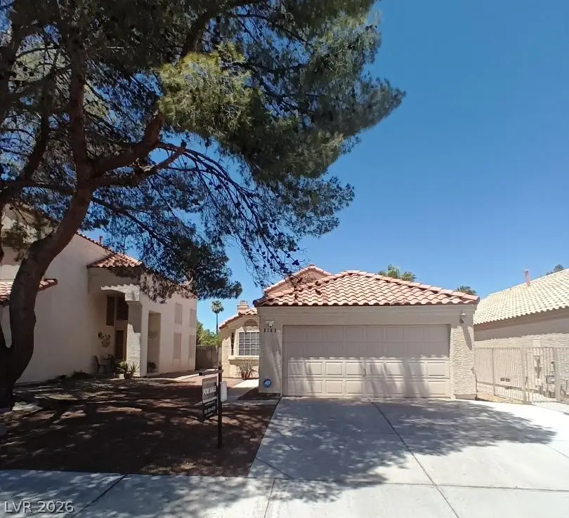 8183 Burnt Sienna Street, Las Vegas, NV 89123 - #1