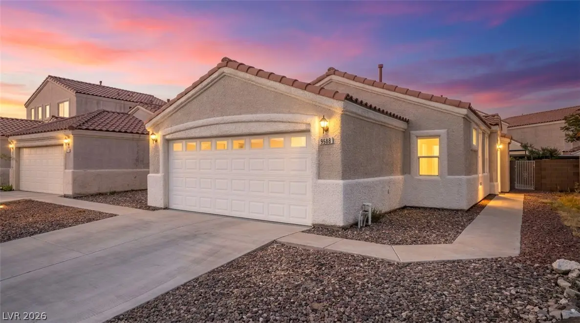 9588 Ensworth Street, Las Vegas, NV 89123 - #1