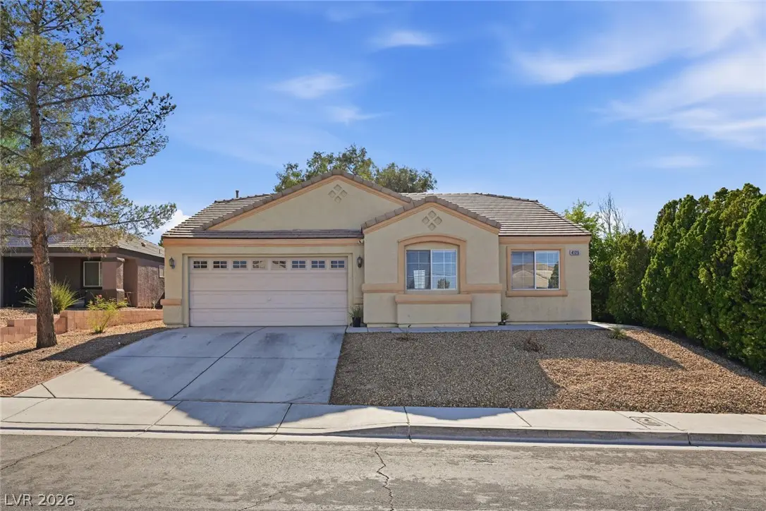 4125 Allyson Rae Street, North Las Vegas, NV 89032 - #1