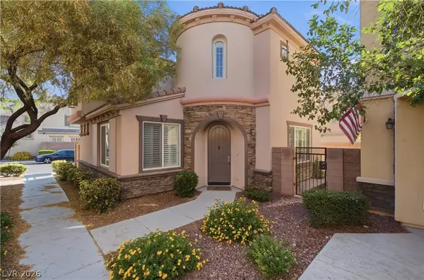 11377 Corsica Mist Avenue, Las Vegas, NV 89135