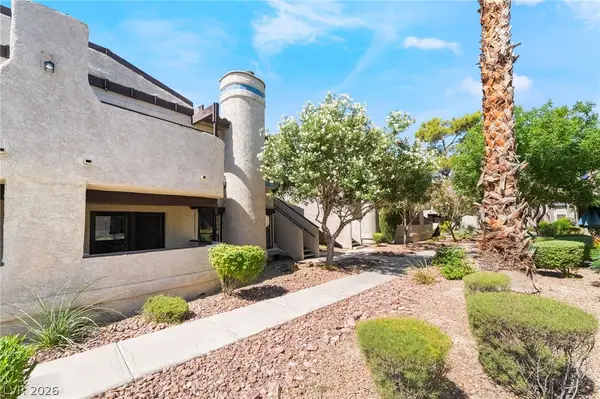 5078 Jeffreys Street #101, Las Vegas, NV 89119
