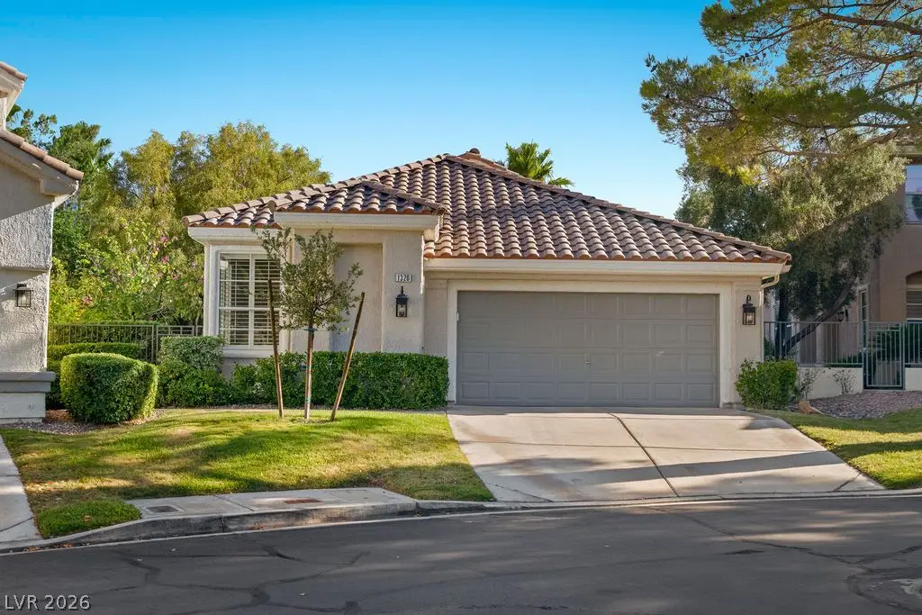1320 Elk River Circle, Las Vegas, NV 89134 - #1