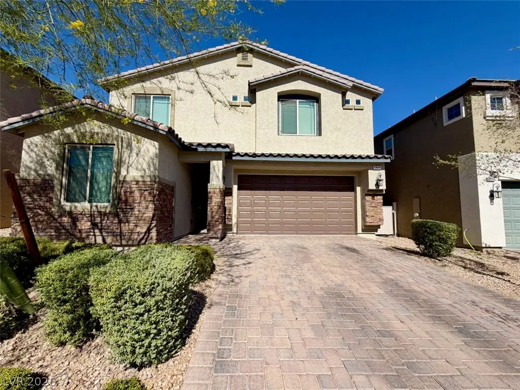 5844 Middle Rock Street, North Las Vegas, NV 89081 - #1