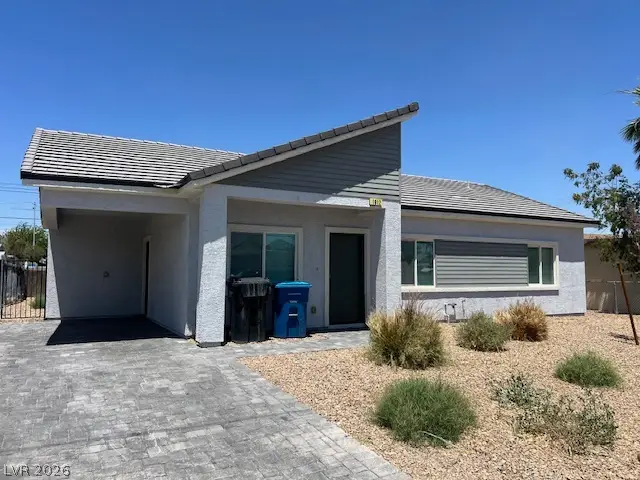 1912 Carver Avenue, North Las Vegas, NV 89032 - #2