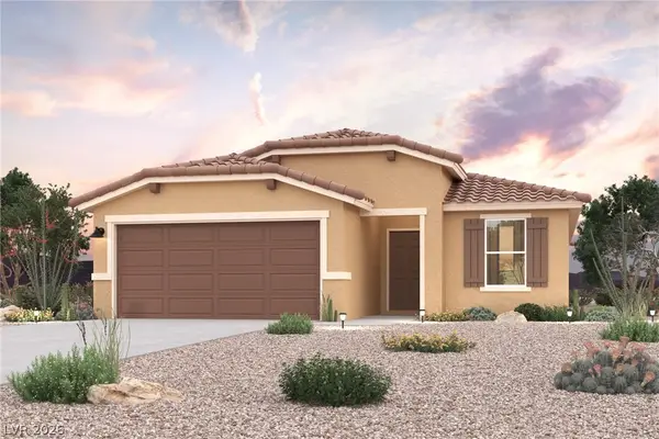 780 E Makenna Rain Drive, Pahrump, NV 89048