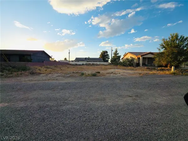 430 E Calvada Boulevard, Pahrump, NV 89048