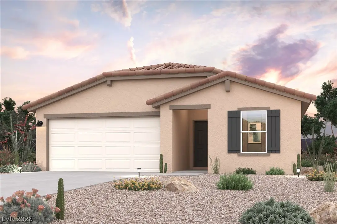 766 E Makenna Rain Drive, Pahrump, NV 89048 - #1
