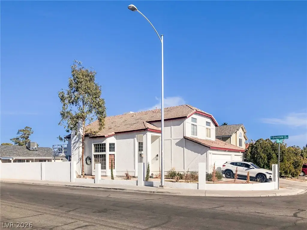 6256 Chinook Way, Las Vegas, NV 89108 - #1
