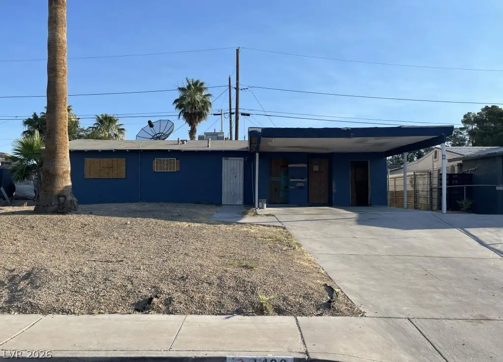 1408 Ferguson Avenue, North Las Vegas, NV 89030 - #1