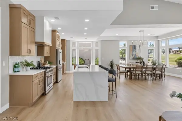 2825 Billy Casper Drive, Las Vegas, NV 89134
