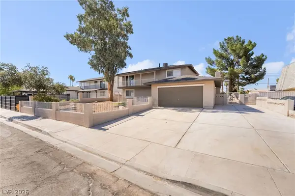 2856 Natalie Avenue, Las Vegas, NV 89121