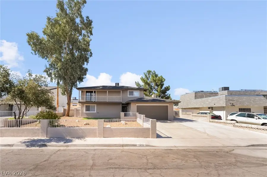 2856 Natalie Avenue, Las Vegas, NV 89121 - #2