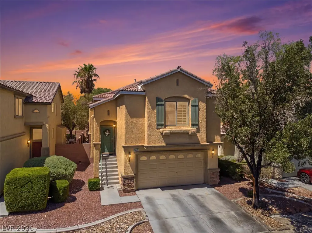 8440 Cheerful Brook Avenue, Las Vegas, NV 89143 - #1