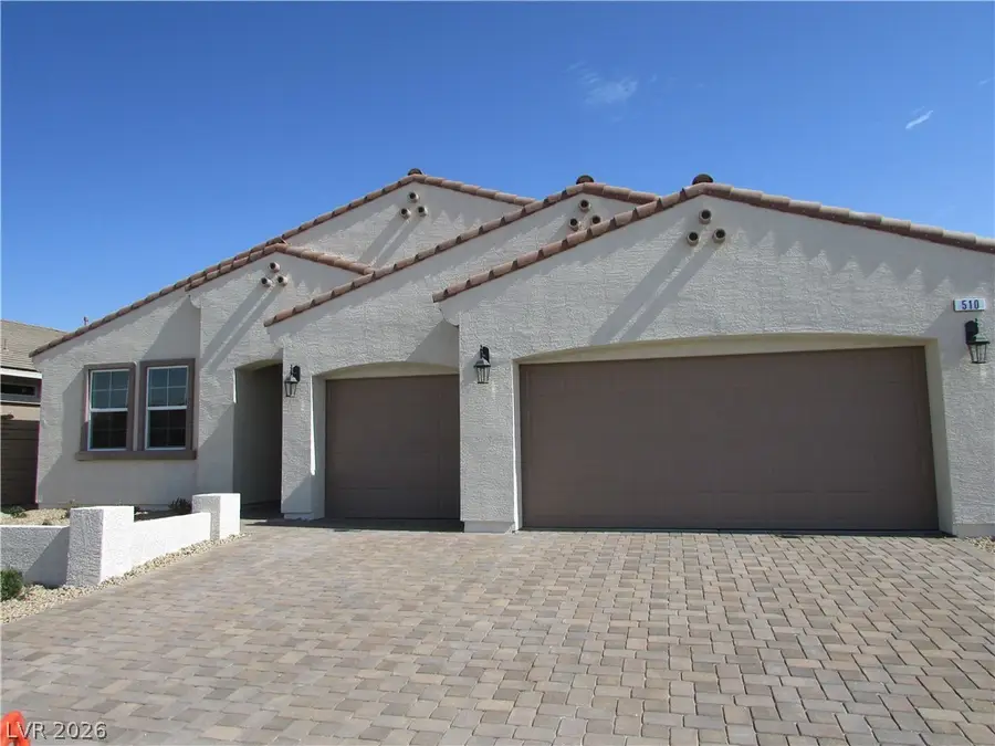510 Chestnut Falcon Ave, Henderson, NV 89011 - #3