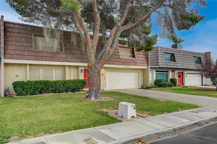 3518 Blackstone Street, Las Vegas, NV 89121 - #3