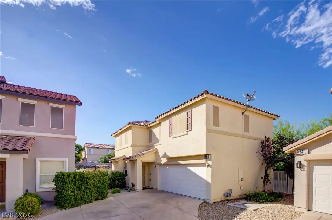 9144 Starling Wing Place, Las Vegas, NV 89143 - #1