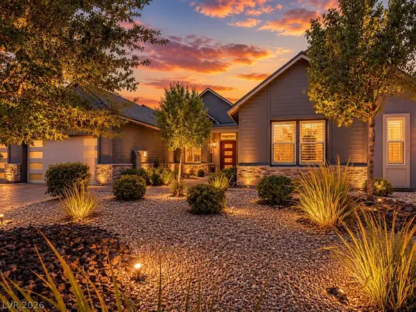 6155 Luna View Avenue, Las Vegas, NV 89131